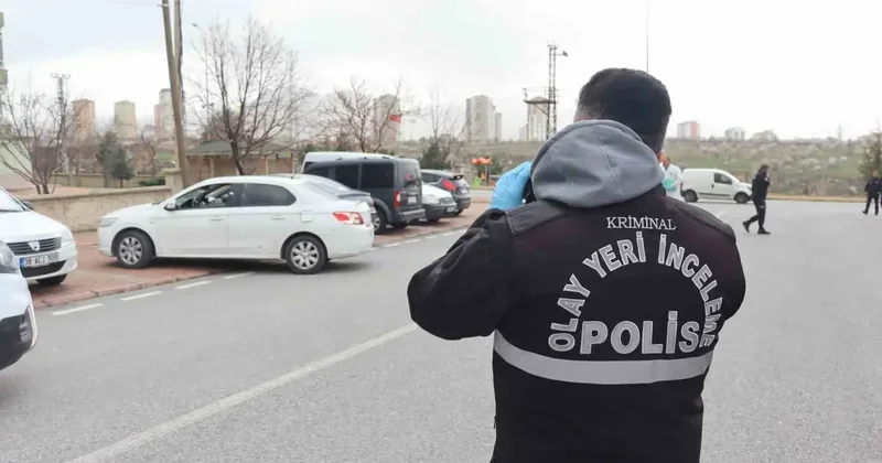 Kayseri’deki kavgada araçlar kurşunlandı