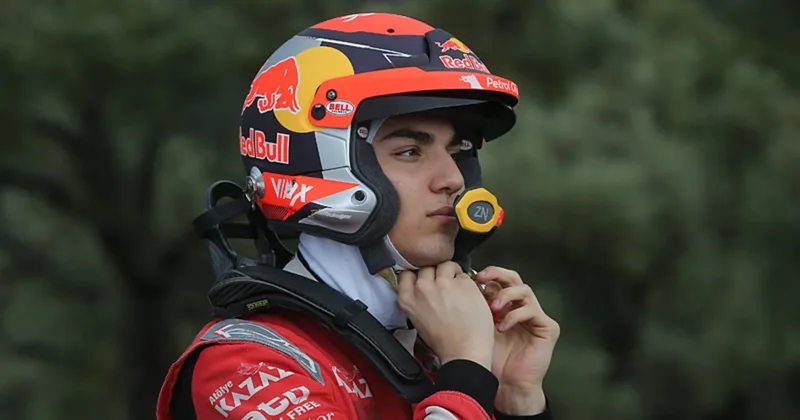 Genç ralli şampiyonu Kerem Kazaz, üçüncü kez mutlu sona ulaşmak için gaza basacak