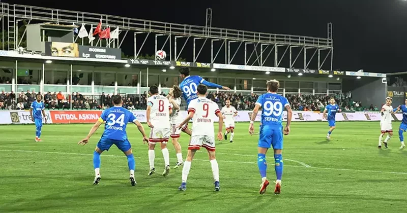 Bodrum FK den kritik galibiyet! (Maç özeti Bodrum FK: 1 Ümraniyespor: 0) Fanatik Gazetesi Futbol Haberleri Spor