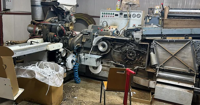 Kaçak sigara üretimi yapan tesise operasyon; 15 gözaltı Adana Haberleri