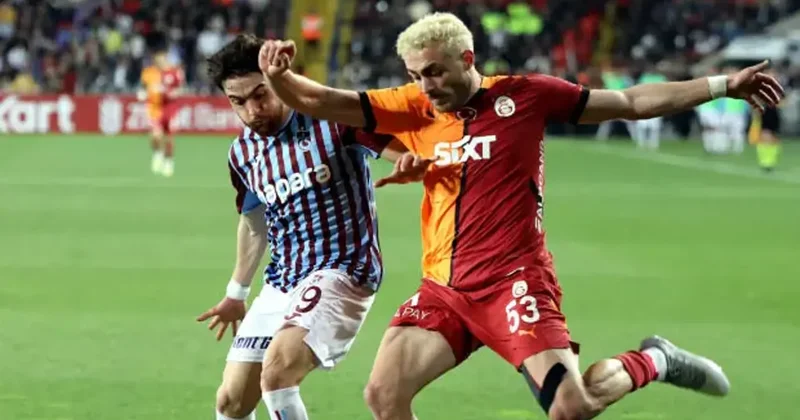 Zirve yarışında kırılma noktası: Trabzonspor, lider Galatasaray ı ağırlıyor: 5 isim yok!