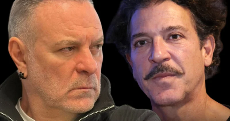 Burak Sergen den Toprak Sergen itirafı: Konuşmuyoruz Magazin haberleri