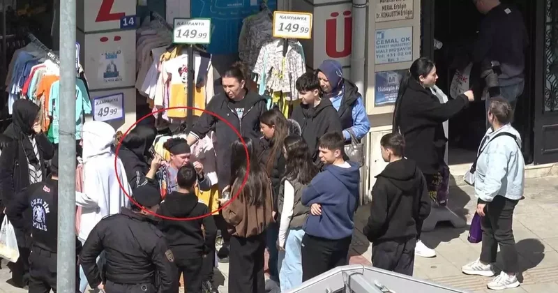 Samsun’da kadınlar arasında tartışma kavgaya dönüştü: 1 yaralı