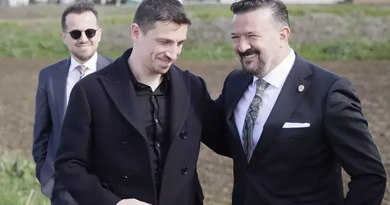 Mert Hakan Yandaş: Bir an önce de takıma dönüp katkı sağlamak istiyorum