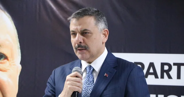 Bakan Çiftçi: Türkiye şu anda kritik bir süreçten geçiyor Kırşehir Haberleri