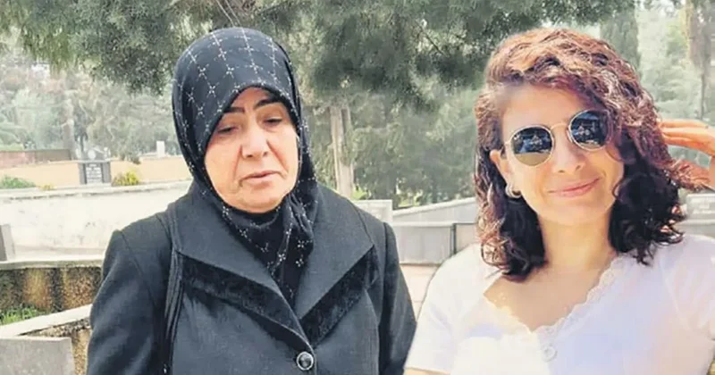 Emel düşmedi cinayete kurban gitti