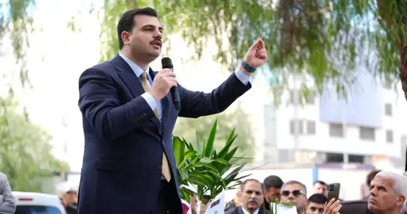 AK Partili İnan dan Özgür Özel e tepki: Pavyonlar kralının yakın arkadaşı!