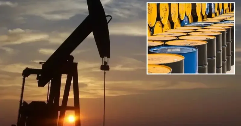 Brent petrol Kutsal Cuma nedeniyle 109,24 dolarda sabit kaldı Ekonomi Haberleri