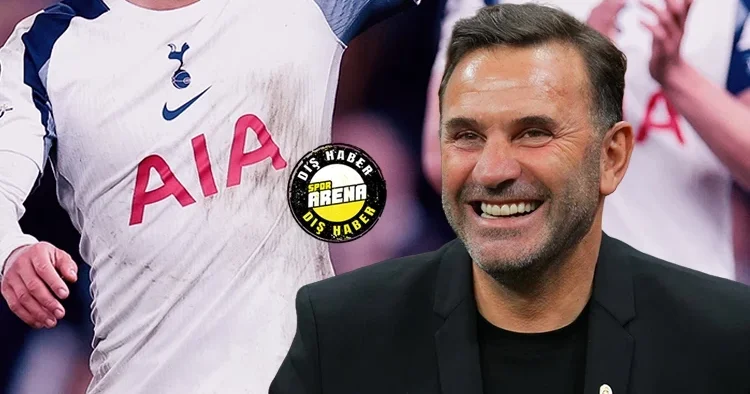 Galatasaray’dan Tottenham’ın yıldızına kanca!