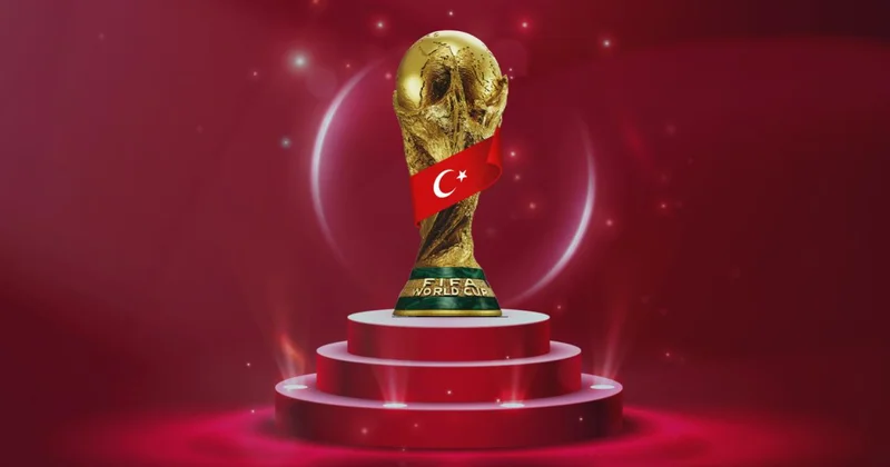Türkiye nin Dünya Kupası serüveni başlıyor: İşte maç takvimi