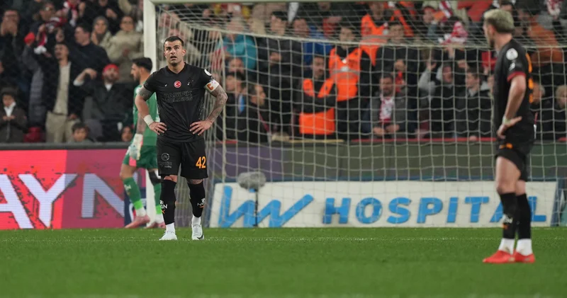 Galatasaray ın deplasman kabusu!