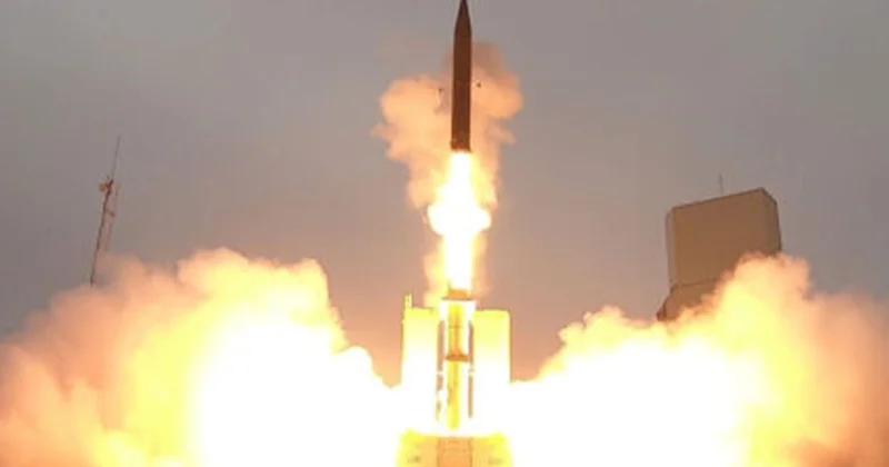 İsrail de Arrow 3 füze krizi: Knesset acil toplanıyor