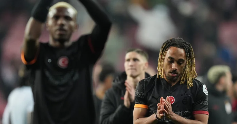 Spor yazarları Samsunspor Galatasaray maçını yorumladı: Futbolla şaka olmaz!