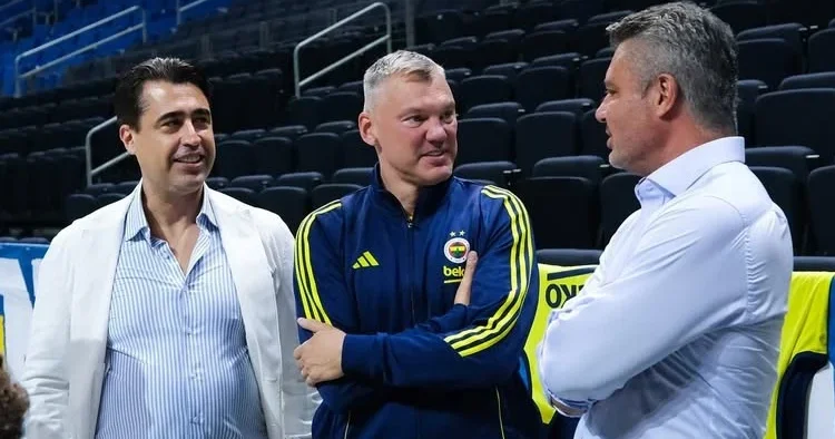 Fenerbahçe yöneticisi Cem Ciritci: Amacımız seçim gününe kadar en iyi şekilde bu takımı yönetmek!