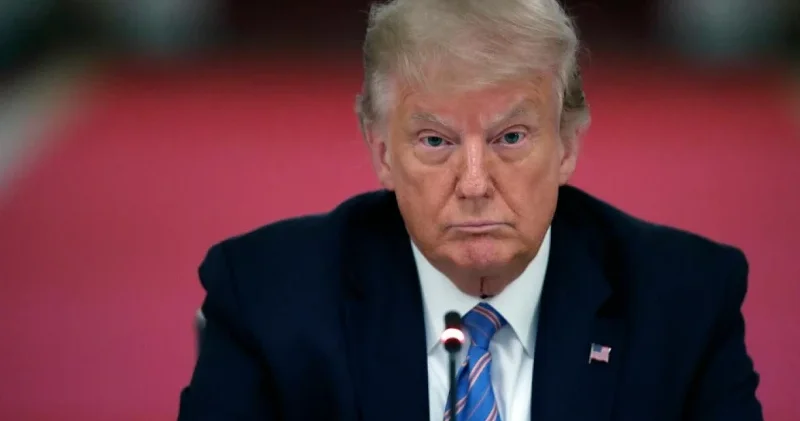 Trump: İran ın müzakerelerde sunduğu tasarı kabul edilemez Gündem Haberleri