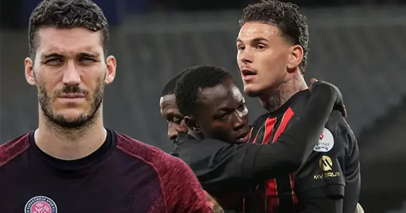 (ÖZET) Ivo Grbic harikalar yarattı! Fatih Karagümrük evinde kazandı Fatih Karagümrük Gençlerbirliği maç sonucu: 1 0 Fanatik Gazetesi Futbol Haberleri Spor