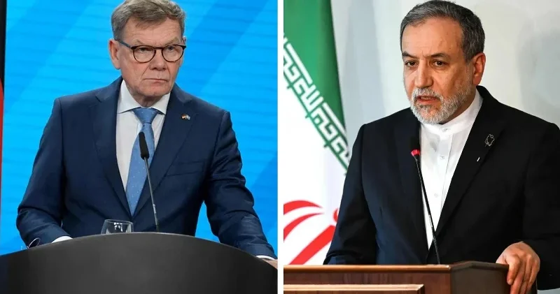 Almanya Dışişleri Bakanı Wadephul İranlı mevkidaşı Erakçi ile telefonda görüştü: Hürmüz Boğazı nın açılmasını hedefliyoruz Dünya Haberleri