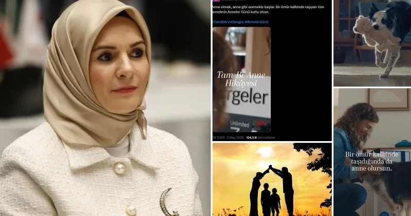 Bakan Göktaş tan Bosch un aileyi hedef alan reklamına sert tepki: Annelik kavramı değersizleştirilemez Politika Haberleri