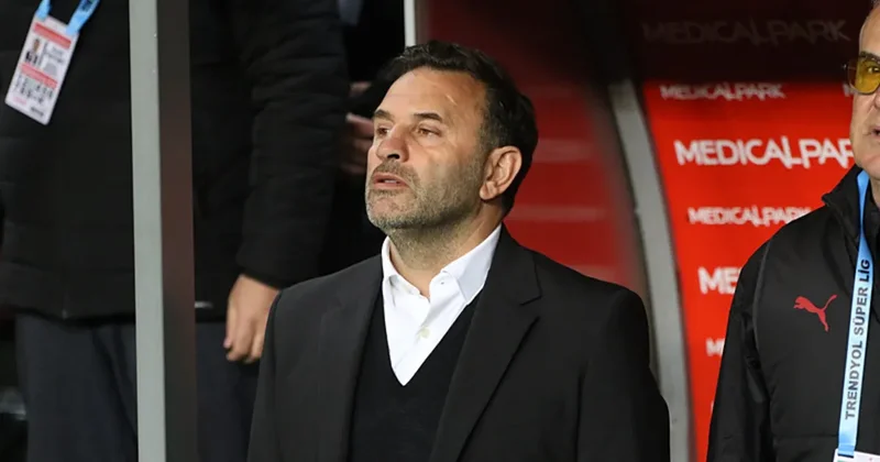Okan Buruk’tan Günay Güvenç sözleri!