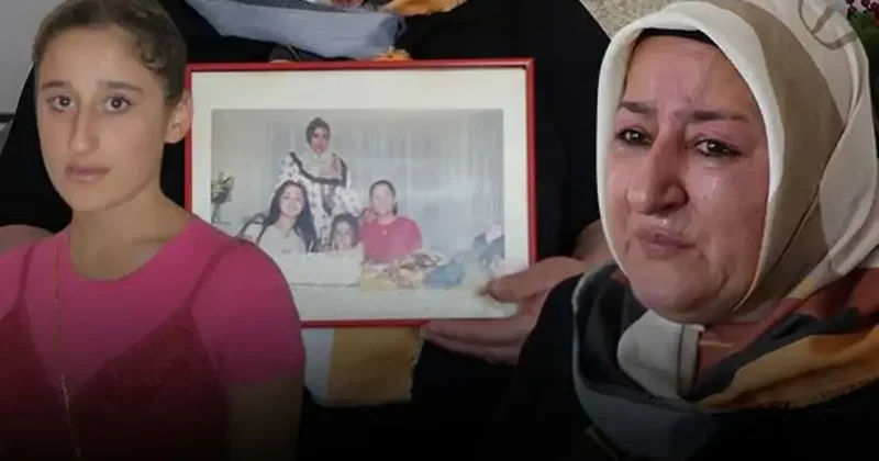 15 yıldır kayıp Melike nin annesi: Bayram geliyor, benim evime bayram mı giriyor