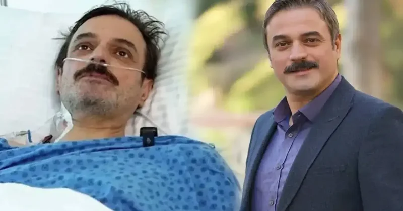 Ufuk Özkan dan karaciğer nakli sonrası müjdeli haber! Sosyal medyadan duyurdu