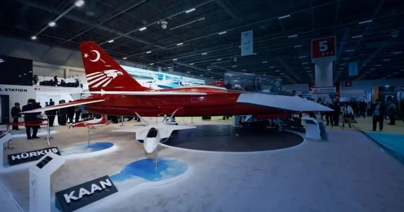 Yapay zeka destekli savunma teknolojileri SAHA 2026 ya taşınıyor