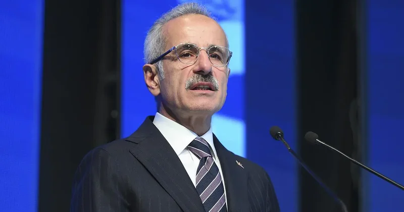 Bakan Uraloğlu, Mersin Adana Osmaniye Gaziantep Hızlı Tren Projesi nde