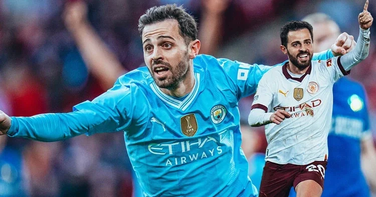 Galatasaray’dan Bernardo Silva’ya tarihi teklif!