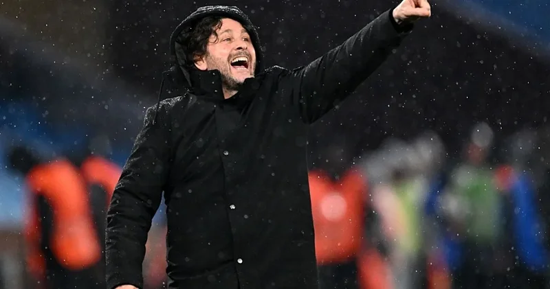 Fatih Tekke: Kaos istedim! Ne oynayacağız Beşiktaş maçında