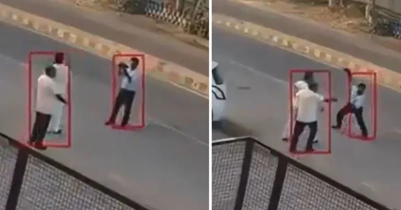 Düğün fotoğrafçısının korkunç sonu kamerada