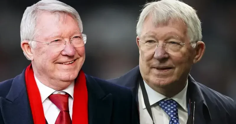Manchester United ın efsanesi Sir Alex Ferguson hastaneye kaldırıldı Fanatik Gazetesi Futbol Haberleri Spor