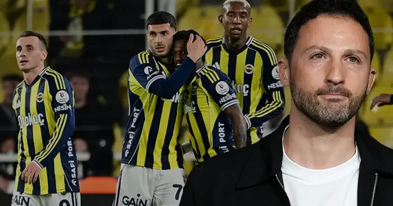 Fenerbahçe Başakşehir maçının ardından Domenico Tedesc ya eleştiri: Taktiksel sorunların özeti! Fanatik Gazetesi Fenerbahçe (FB) Haberleri Spor