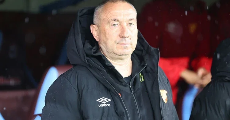 Stanimir Stoilov: Bir taraftan üzgünüm, bir taraftan değilim!