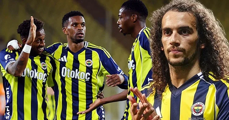 Fenerbahçe nin Başakşehir galibiyetini yazdı: Guendouzi den iyi!