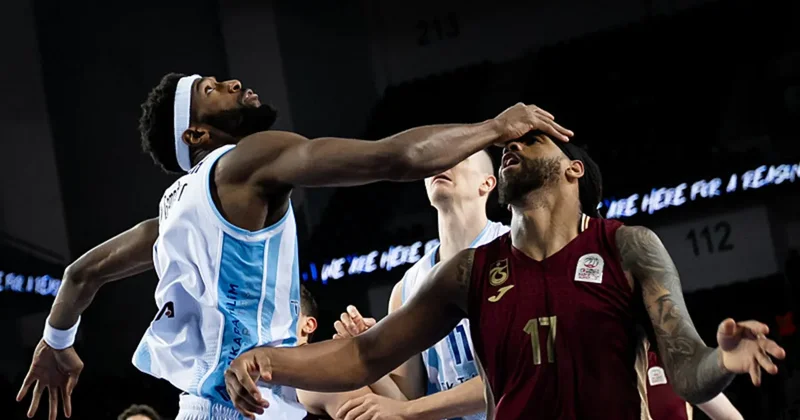 Türk Telekom, Trabzonspor u mağlup etti!
