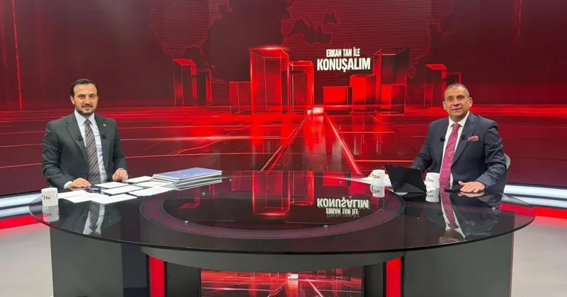 AK Parti İl Başkanı Abdullah Özdemir: CHP kirlenmiş bir parti hâline getirildi