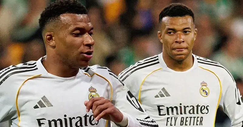 Real Madrid de Kylian Mbappe krizi! Oyunculardan ağır tepki Fanatik Gazetesi Futbol Haberleri Spor