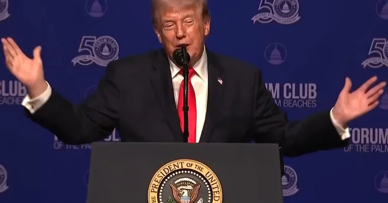 Trump Korsan gibi davrandık dedi, İran dan tepki gecikmedi: Bu açık bir suç itirafı