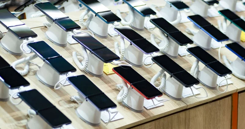 İki büyük telefon markası tek çatı altında toplandı