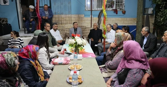 Başkan Şimşek: Şehzadeler i birlikte yönetip birlikte büyüteceğiz Manisa Haberleri
