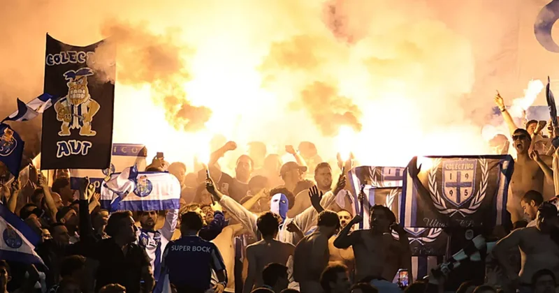 Portekiz Ligi’nde şampiyon Porto oldu!