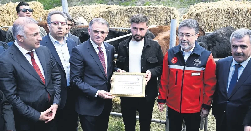 Kırsalda Bereket üretim hareketine dönüştü