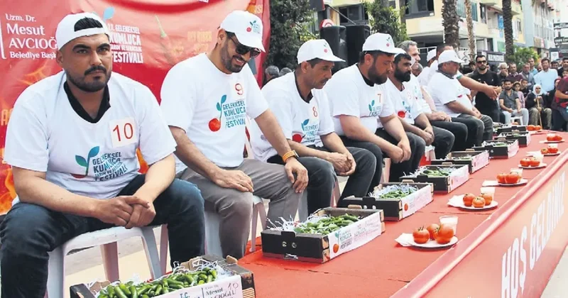 En acı yarışma