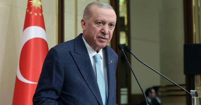 Cumhurbaşkanı Erdoğan, Irak Başbakan Adayı Zeydi ile görüştü
