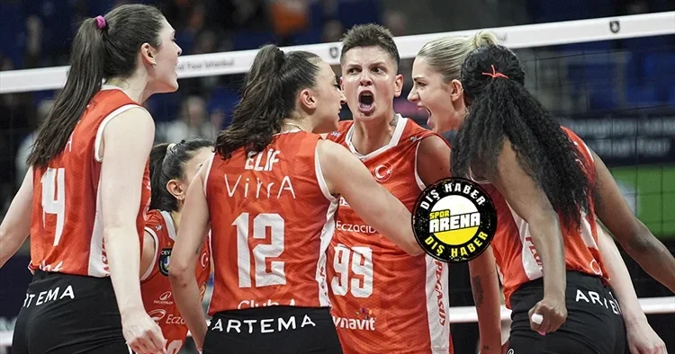 Eczacıbaşı nın yıldızı Magdalena Stysiak tan VakıfBank sözleri: En iyi voleybolumuzu sergilemek istiyoruz!