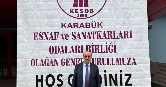 Kılıç güven tazeledi Karabük Haberleri