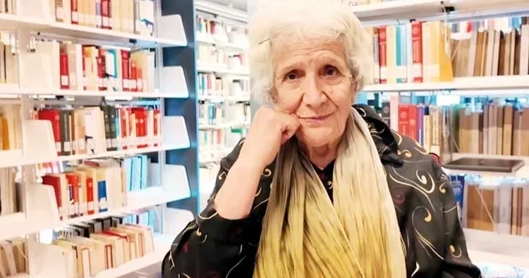 Şadıman Hanım’ın okuma aşkı... 90 yaşında doktora