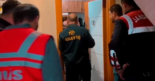 İnternette tuzağa düşürdükleri kişilere şantaj yapan şüphelilere operasyonda 11 tutuklama Tekirdağ Haberleri
