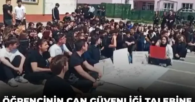 Öğrencinin can güvenliği talebine disiplin soruşturması