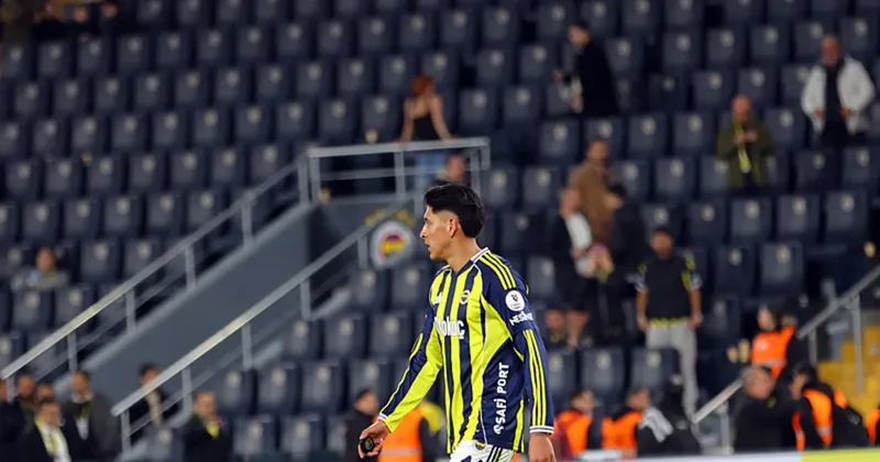 Fenerbahçe de Talisca gollerini sürdürdü! Edson a taraftar tepkisi